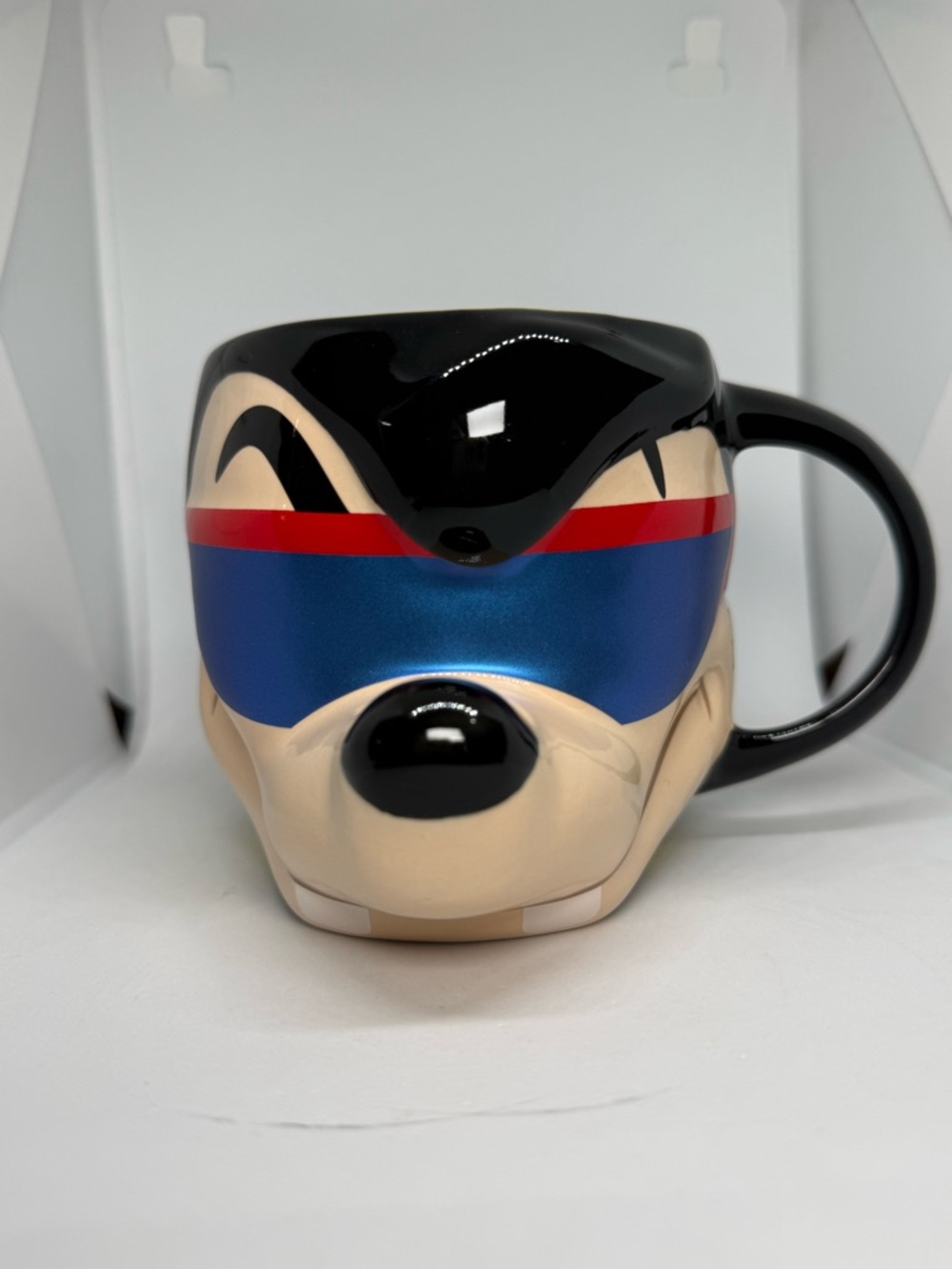 Disney Parks Max Powerline Mug Cup 30th Anniversary A Goofy Movie NEW